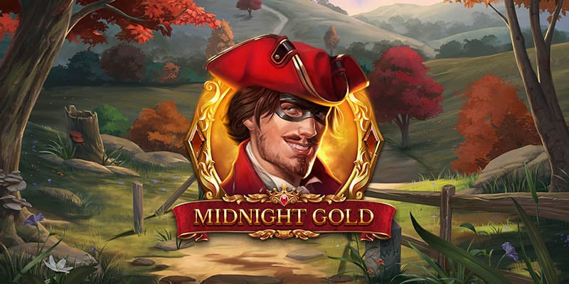 Midnight Gold - Luxury themed casino entertainment